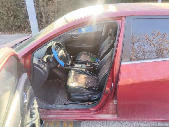 [济南·鲁P] 二手日产骐达TIIDA2011款 1.6L 手动舒适型