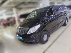 [杭州·浙A] 东风风行菱智PLUS2021款 2.0L 手动舒适型 9座