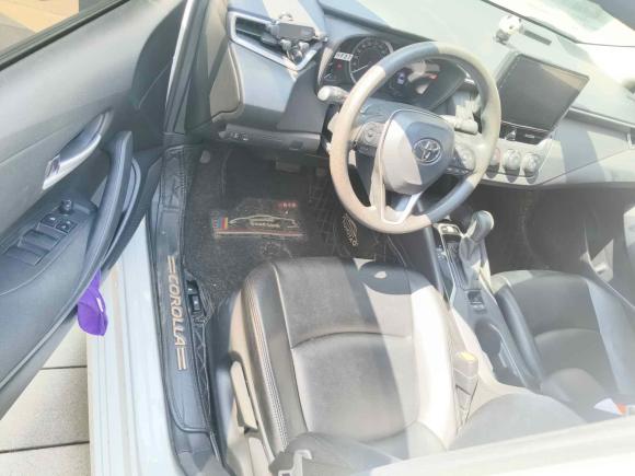 [南昌·赣A] 二手丰田卡罗拉2019款 1.2T S-CVT GL先锋版