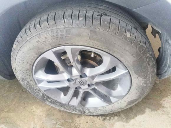 [台州·浙J] 二手吉利汽车远景X32020款 1.5L 手动精英型