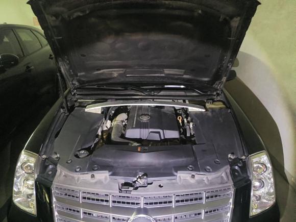 [上海·沪L] 二手凯迪拉克SLS赛威2011款 2.0T 精英型