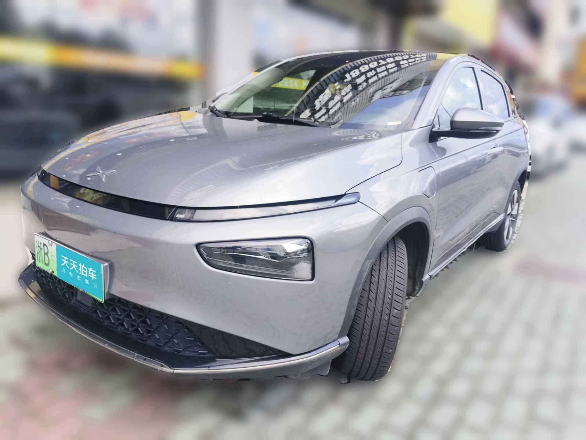 [宁波·浙B] 小鹏小鹏G32021款 G3i 460G