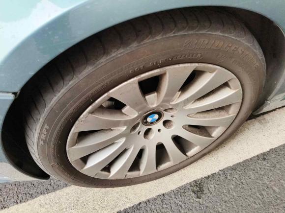 [温州·浙C] 二手宝马宝马6系2006款 630i双门轿跑车