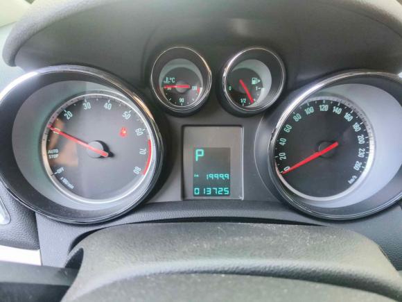 [上海·沪A] 二手别克昂科拉2015款 1.4T 自动两驱都市领先型