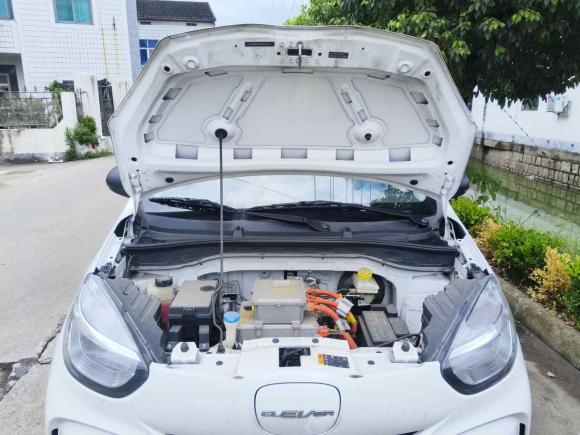 [宁波·浙D] 二手荣威科莱威CLEVER2022款 311km元气啵啵版