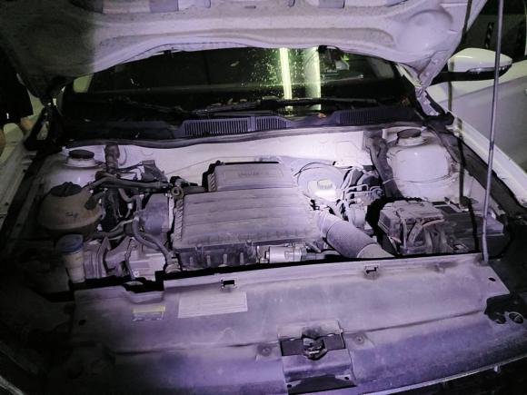 [杭州·浙C] 二手大众宝来2019款 宝来·传奇 1.5L 自动时尚型 国VI