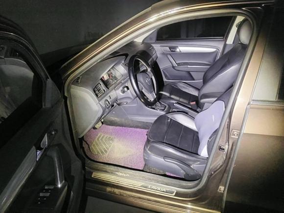 [青岛·鲁B] 二手大众朗行2013款 1.6L 自动舒适型