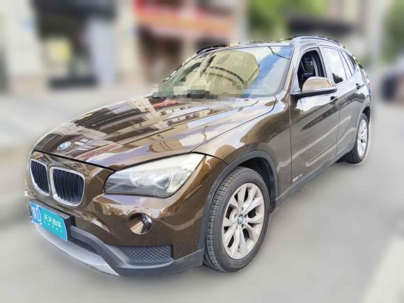 [无锡·蒙D] 二手宝马宝马X12013款 sDrive18i 时尚型