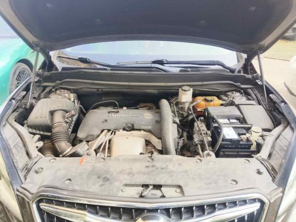 [上海·沪B] 二手别克昂科威Plus2018款 28T 四驱精英型