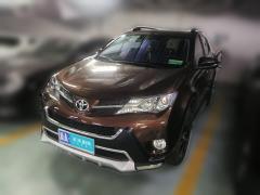 [杭州·浙A]丰田&nbsp;&nbsp;RAV4荣放&nbsp;&nbsp;2015款 2.5L 自动四驱精英版