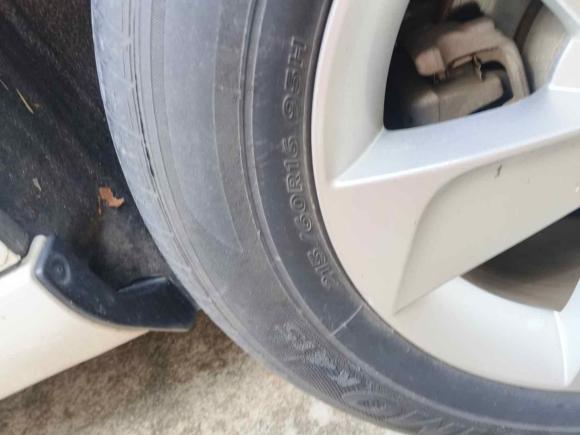 [上海·沪D] 二手斯柯达Yeti2017款 TSI280 DSG前行版