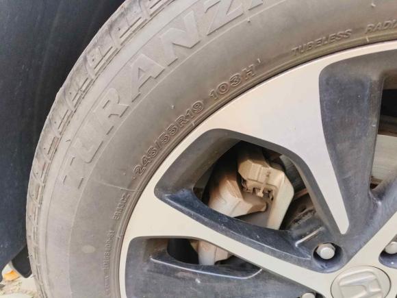 [上海·沪G] 二手本田冠道2017款 240TURBO 两驱精英版