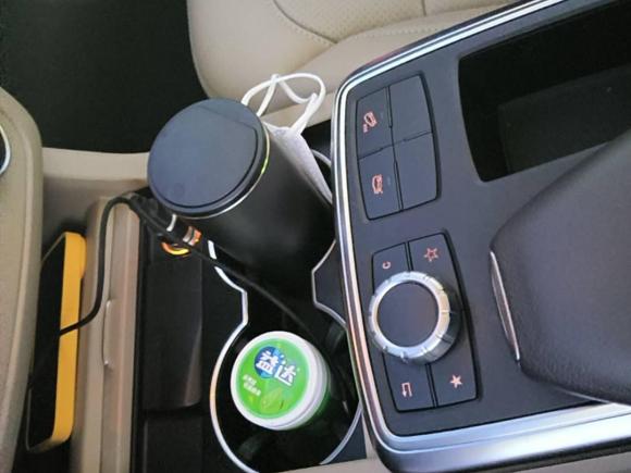 [上海·沪D] 二手奔驰奔驰M级2014款 ML 320 4MATIC