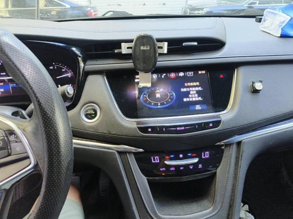 [上海·沪F] 二手凯迪拉克凯迪拉克XT52018款 25T 技术型