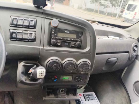 [宁波·浙B] 二手依维柯依维柯褒迪2013款 2.8T-A32 快运版