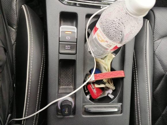 [西安·沪A] 二手大众迈腾GTE插电混动2020款 GTE 豪华型