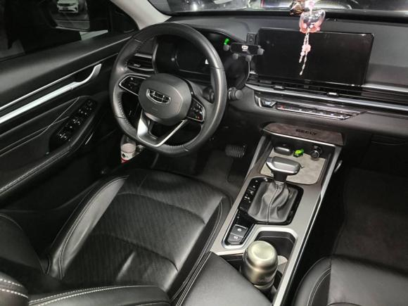 [无锡·苏E] 二手吉利汽车帝豪2022款 第4代 1.5L CVT尊贵型