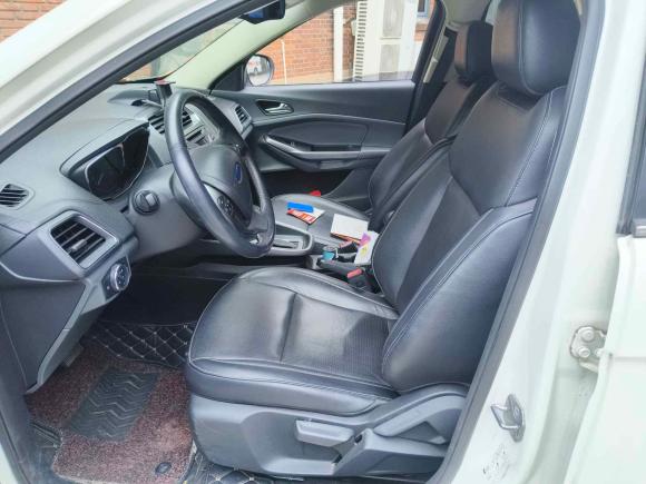 [苏州·苏E] 二手福特福睿斯2015款 1.5L 自动时尚型