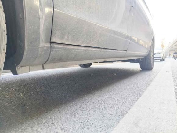 [杭州·浙C] 二手奔驰威霆2020款 2.0T 精英版 7座