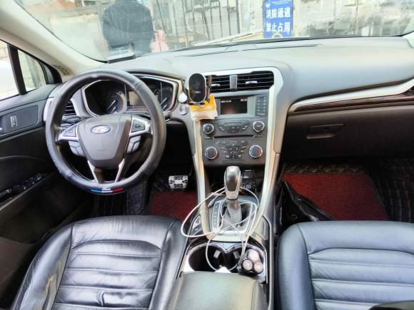 [成都·川A] 二手福特蒙迪欧2013款 2.0L GTDi200时尚型