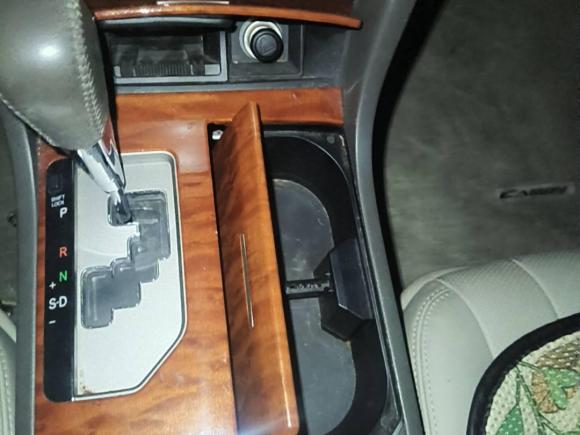 [杭州·浙A] 二手丰田凯美瑞2008款 240G 豪华版