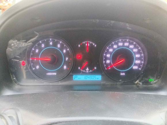 [西安·陕A] 二手雪佛兰科帕奇2012款 2.4L 两驱城市版 5座