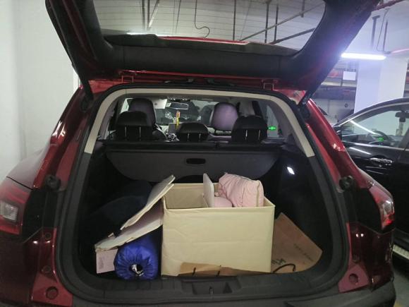 [常州·苏D] 二手宝沃宝沃BX52017款 25TGDI 自动两驱智享型