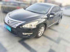 [青岛·鲁B] 日产天籁2013款 2.0L XL舒适版