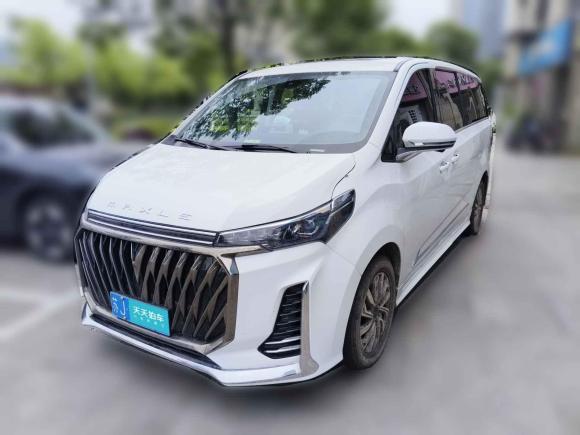 上汽大通MAXUS大通G202023款 改款 PLUS 2.0T 柴油自動豪華版「杭州二手車」「天天拍車」