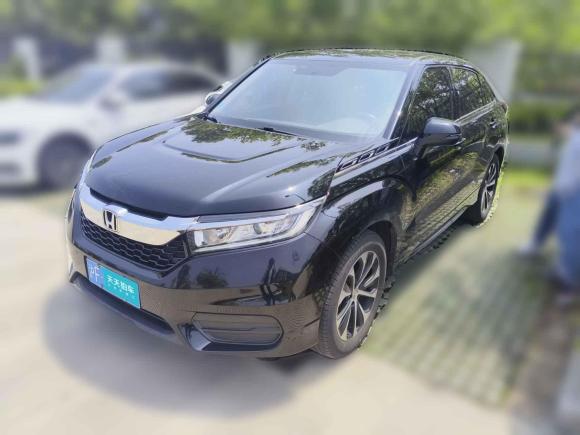 [南通·沪F] 二手本田冠道2019款 240TURBO 两驱舒享版