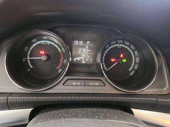 [上海·沪E] 二手斯柯达柯米克2022款 1.5L 自动舒享版