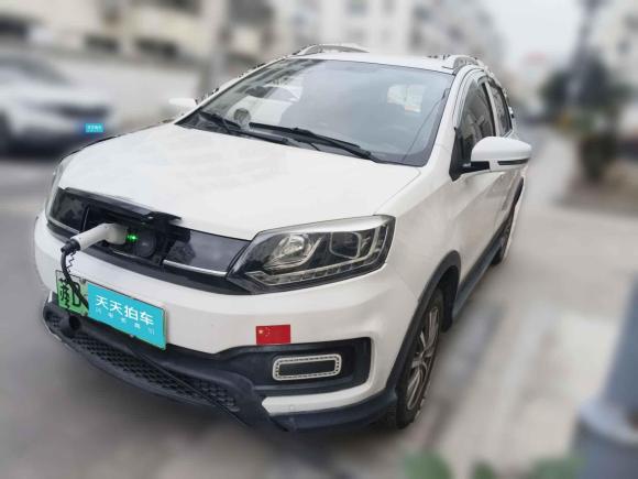 [上海·苏D] 二手云度云度π12020款 Pro远行版 乐派型