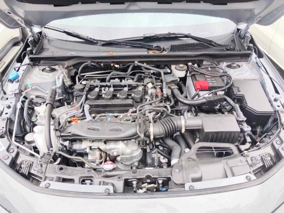 [常州·赣A] 二手本田思域2025款 240TURBO CVT 智趣Pro