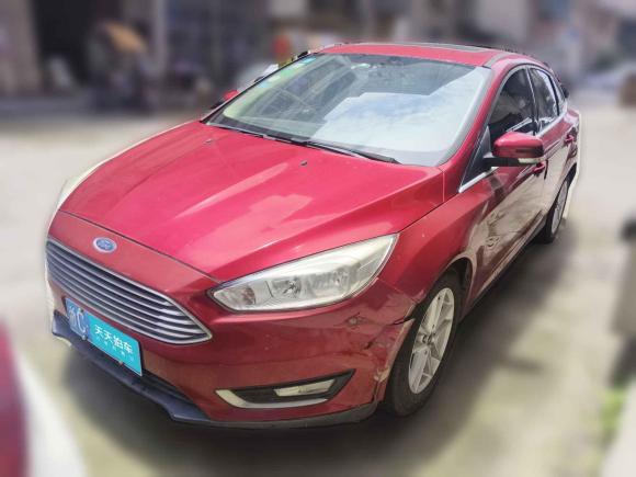 福特?？怂?015款 三廂 EcoBoost 180 自動精英型「溫州二手車」「天天拍車」