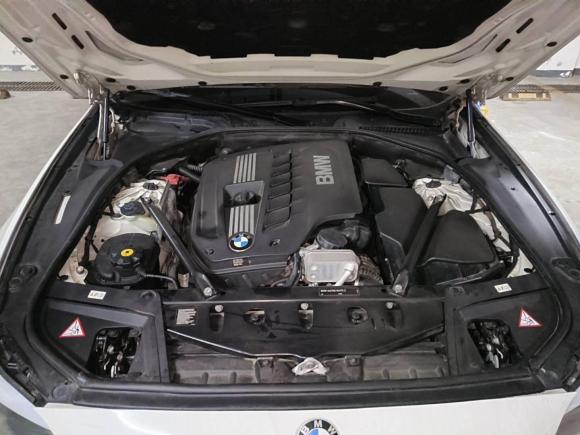 [嘉兴·渝A] 二手宝马宝马5系2012款 523Li 豪华型