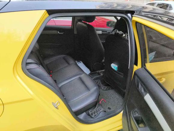 [无锡·苏B] 二手斯柯达晶锐2017款 1.6L 自动创行版