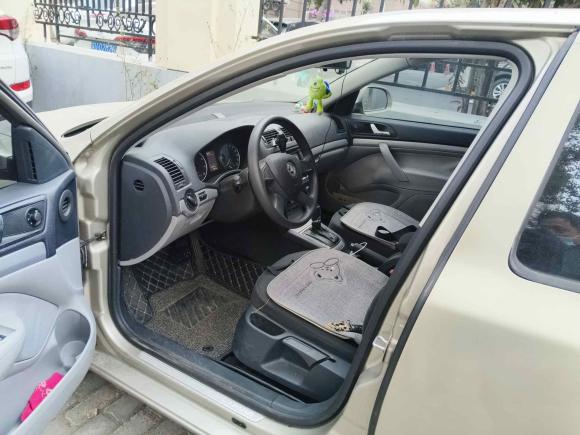 [上海·沪A] 二手斯柯达明锐2014款 1.6L 自动逸杰版