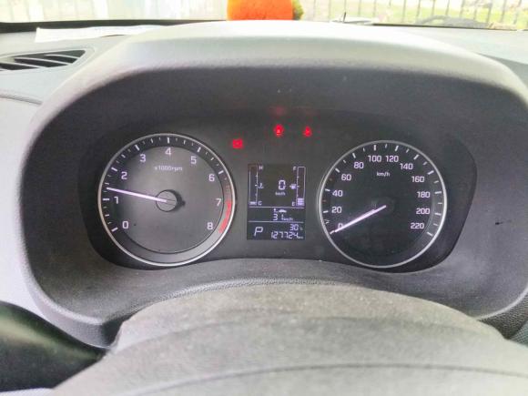 [宁波·浙B] 二手现代北京现代ix252015款 1.6L 自动两驱智能型GLS