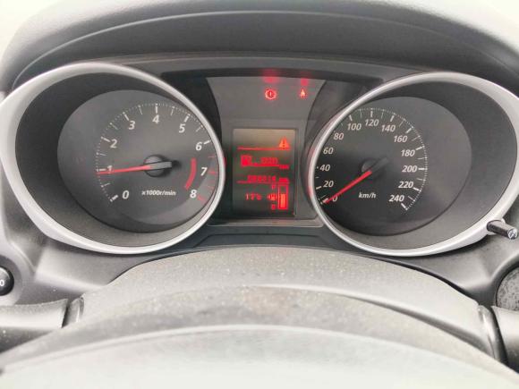 [上海·浙A] 二手三菱劲炫ASX2013款 2.0L 手动两驱舒适版