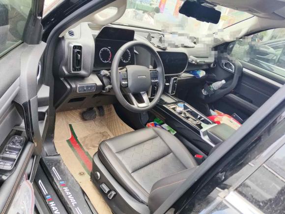 [合肥·皖A] 二手哈弗哈弗大狗2022款 1.5T DCT两驱马犬版