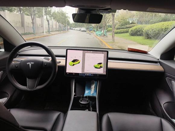[上海·沪A] 二手特斯拉Model 32020款 改款 标准续航后驱升级版