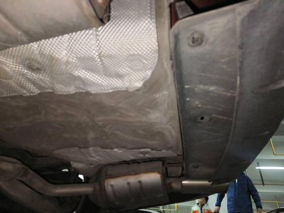 [宁波·浙B] 二手别克君威2015款 2.0L 领先时尚型