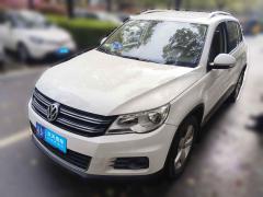 [长沙·湘A] 大众途观2012款 1.8TSI 手动两驱进享版