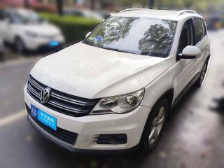 大众途观2012款 1.8TSI 手动两驱进享版