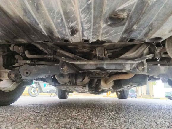 [上海·沪N] 二手本田本田CR-V2012款 2.4L 四驱豪华版