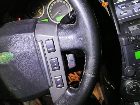 [杭州·浙A] 二手路虎神行者22007款 3.2L