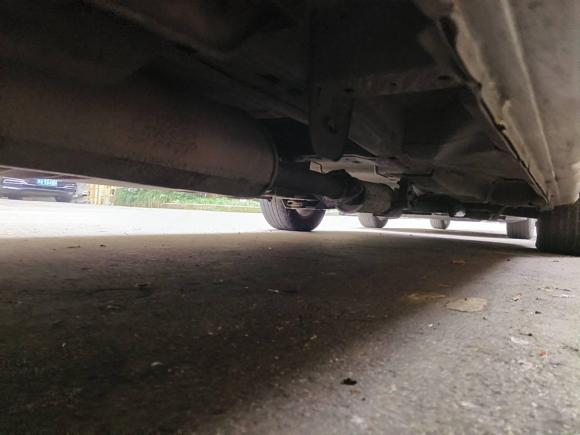 [成都·川A] 二手别克别克GL82006款 陆尊 3.0L XT 导航版