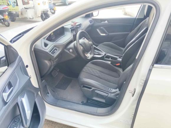 [台州·川G] 二手标致标致3082016款 1.6L 自动豪华版