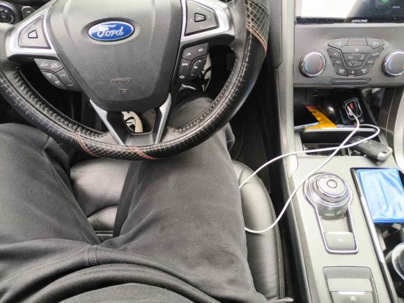 [无锡·苏B] 二手福特蒙迪欧2018款 EcoBoost 200 时尚型