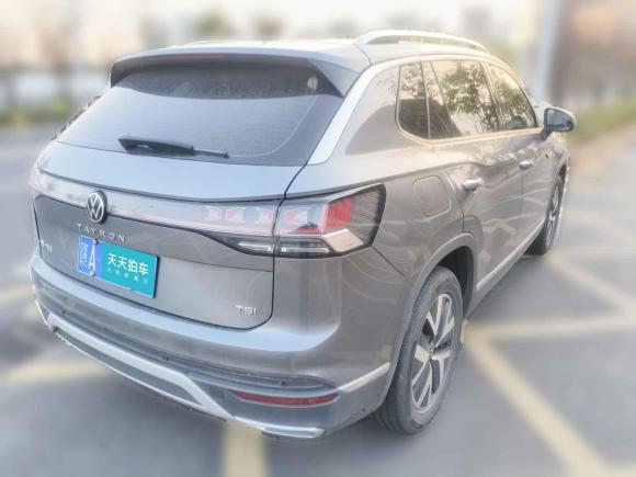 [南昌·赣A] 二手大众探岳2023款 280TSI 两驱豪华Plus进阶版